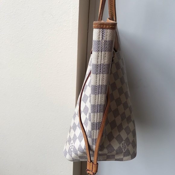 SOLD Louis Vuitton neverfull MM - Picture 4 of 8